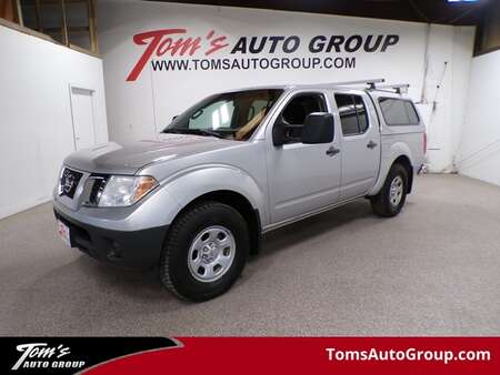 2014 Nissan Frontier S for Sale  - T47798L  - Tom's Truck