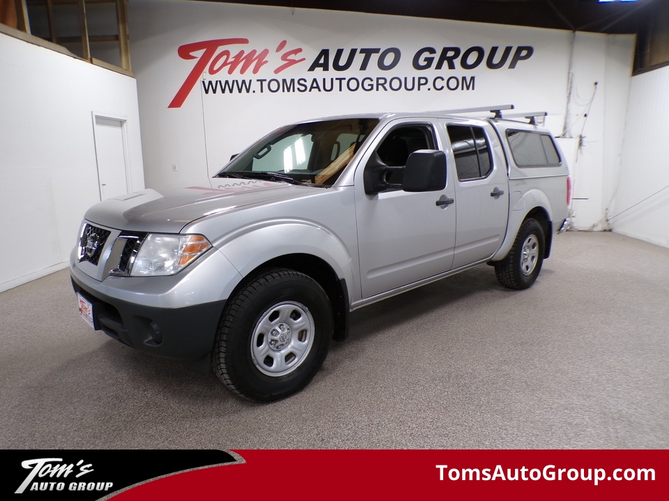 2014 Nissan Frontier S  - T47798C  - Tom's Truck