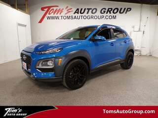 2018 Hyundai Kona Ulti