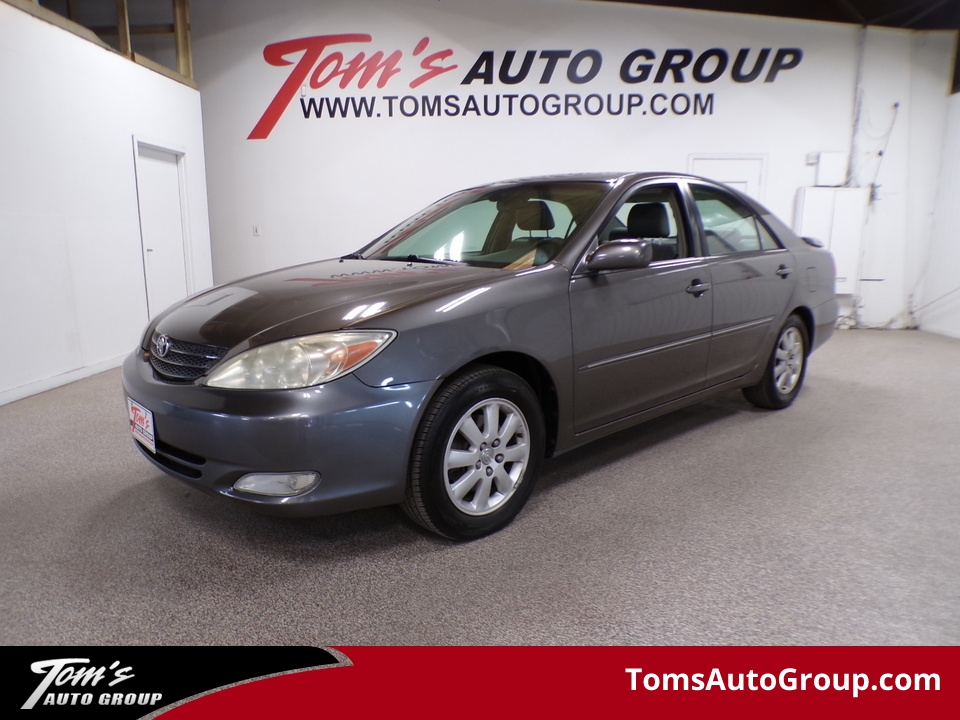 2004 Toyota Camry XLE  - N72454  - Tom's Auto Group