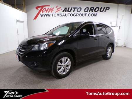 2013 Honda CR-V EX-L for Sale  - M06977X  - Tom's Auto Sales, Inc.
