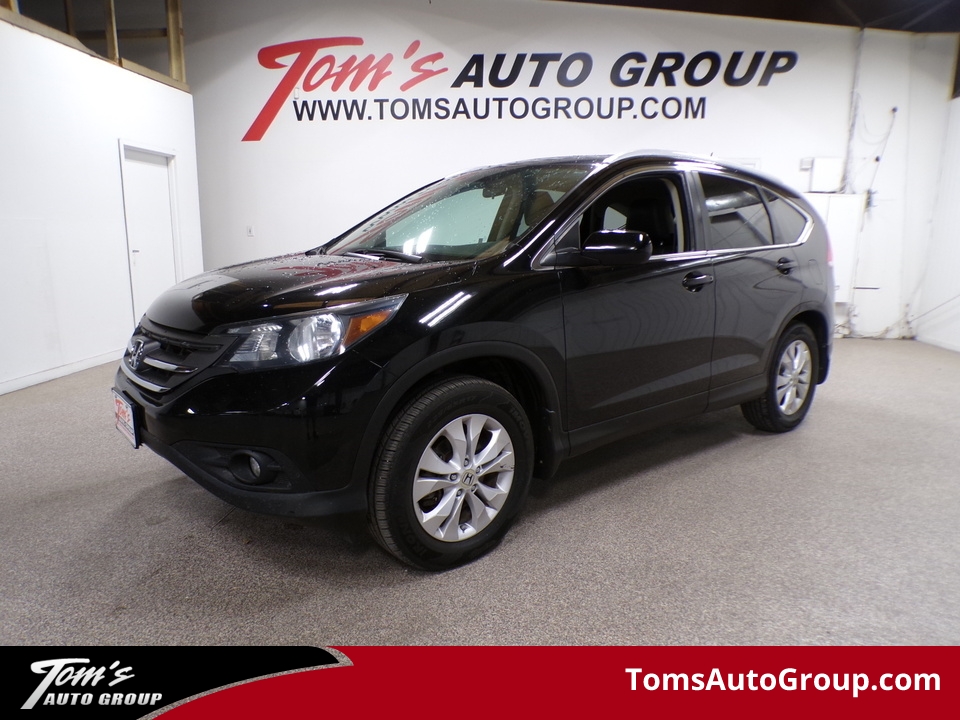 2013 Honda CR-V EX-L  - M06977X  - Tom's Auto Sales, Inc.