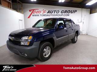 2002 Chevrolet Avalanche 