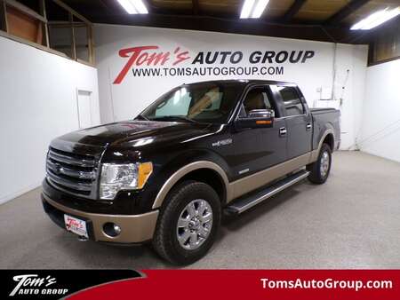 2013 Ford F-150 Lariat for Sale  - M82299L  - Tom's Auto Sales, Inc.