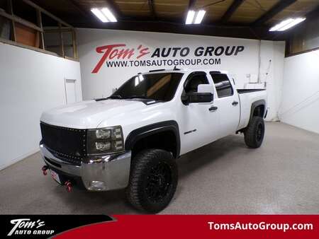 2008 Chevrolet Silverado 2500HD LT w/1LT for Sale  - M70185L  - Tom's Auto Sales, Inc.