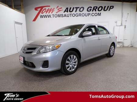 2012 Toyota Corolla LE for Sale  - M28877L  - Tom's Auto Group