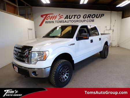 2012 Ford F-150  - Tom's Auto Sales, Inc.