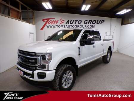 2021 Ford F-250 Platinum for Sale  - M81729C  - Tom's Auto Sales, Inc.