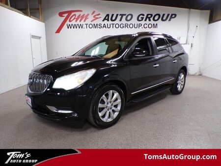 2013 Buick Enclave  - Tom's Auto Group