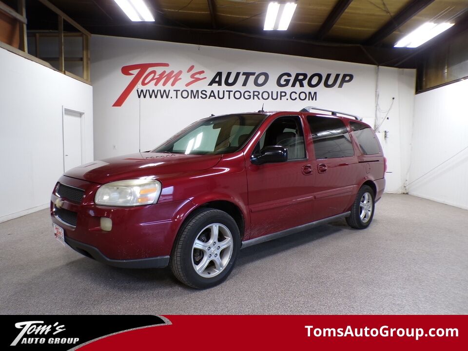 2005 Chevrolet Uplander  - Toms Auto Sales West