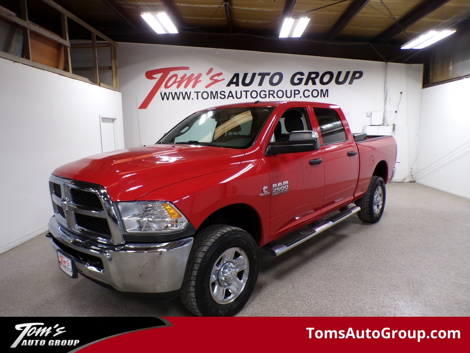 2018 Ram 2500 Tradesman  - T44824  - Tom's Auto Group