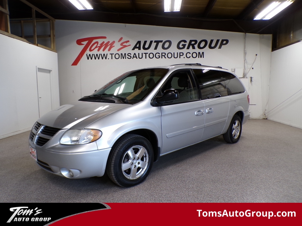 2007 Dodge Grand Caravan SXT  - M61043L  - Tom's Auto Group