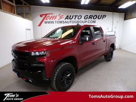 2020 Chevrolet Silverado 1500 LT Trail Boss for Sale  - N80124  - Tom's Auto Sales North