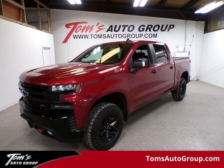 2020 Chevrolet Silverado 1500  - Tom's Auto Group