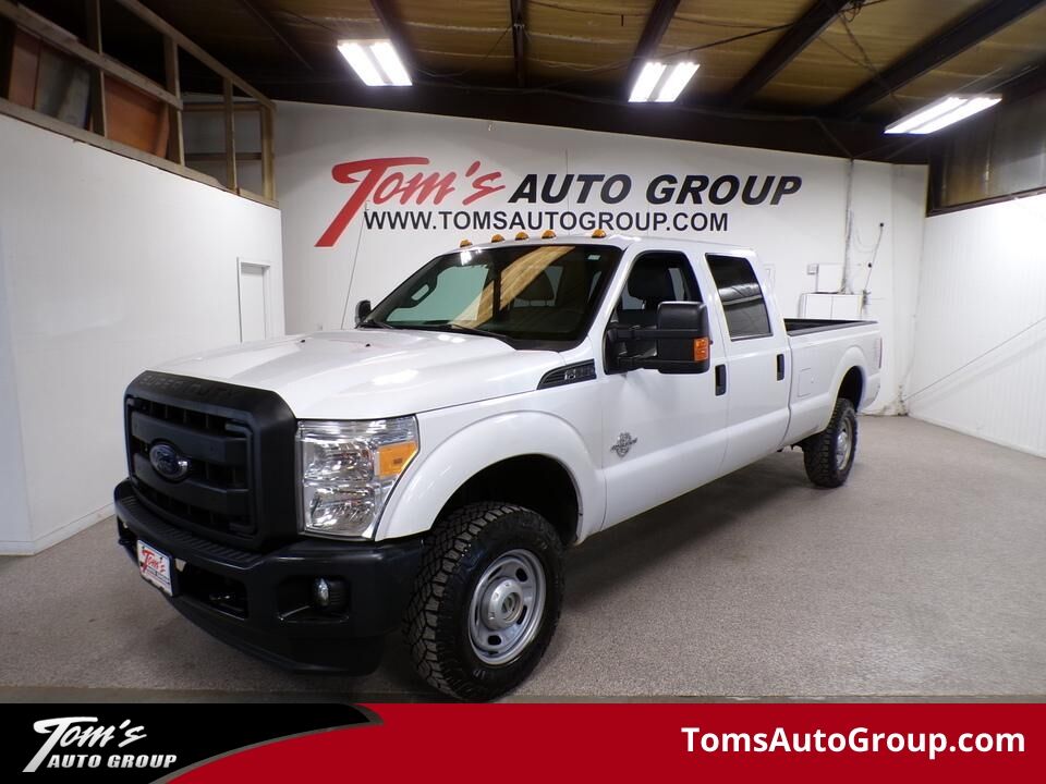 2015 Ford F-250  - Tom's Auto Group