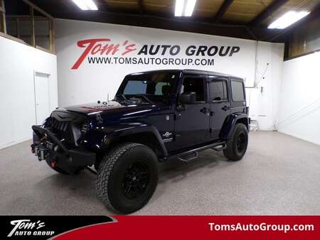 2012 Jeep Wrangler Freedom Edition for Sale  - W89457L  - Toms Auto Sales West