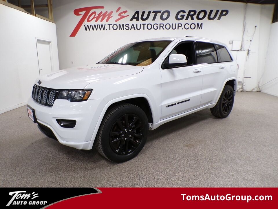 2018 Jeep Grand Cherokee  - Tom's Auto Group