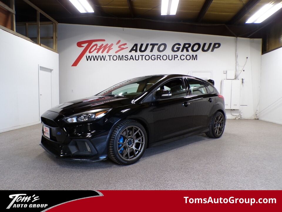 2017 Ford Focus  - Tom's Auto Group