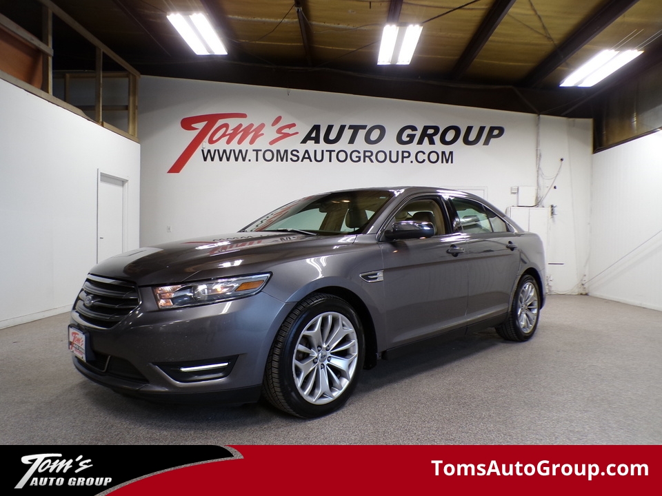 2013 Ford Taurus Limited  - B31615L  - Tom's Auto Group