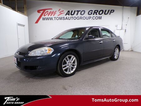 2009 Chevrolet Impala  - Tom's Auto Group