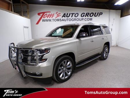 2016 Chevrolet Tahoe  - Tom's Auto Sales, Inc.