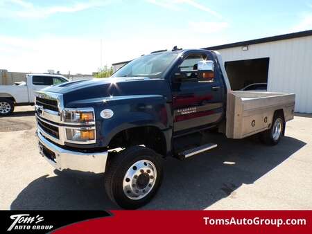 2023 Chevrolet Silverado MD Work Truck for Sale  - T98496C  - Tom's Auto Group