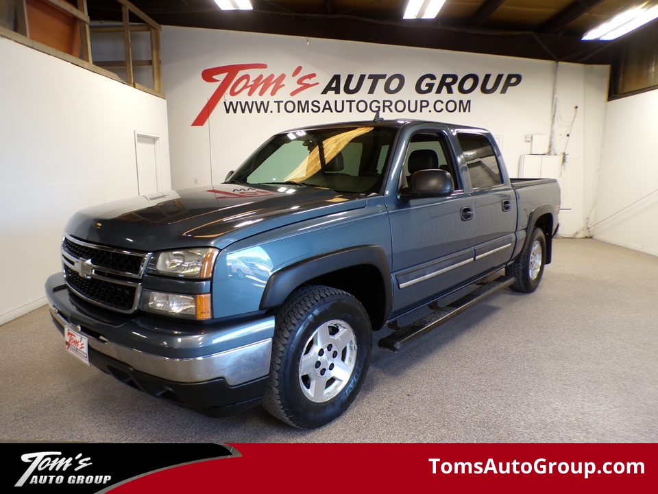 2006 Chevrolet Silverado 1500 LT3  - T87130C  - Tom's Auto Group