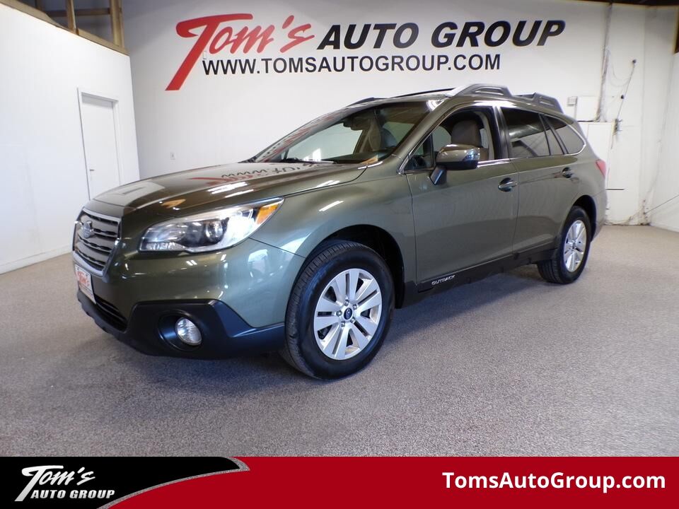 2017 Subaru Outback  - Tom's Auto Sales, Inc.