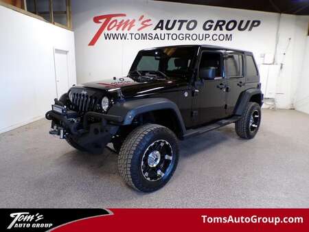 2010 Jeep Wrangler Sport for Sale  - S77459C  - Tom's Auto Group