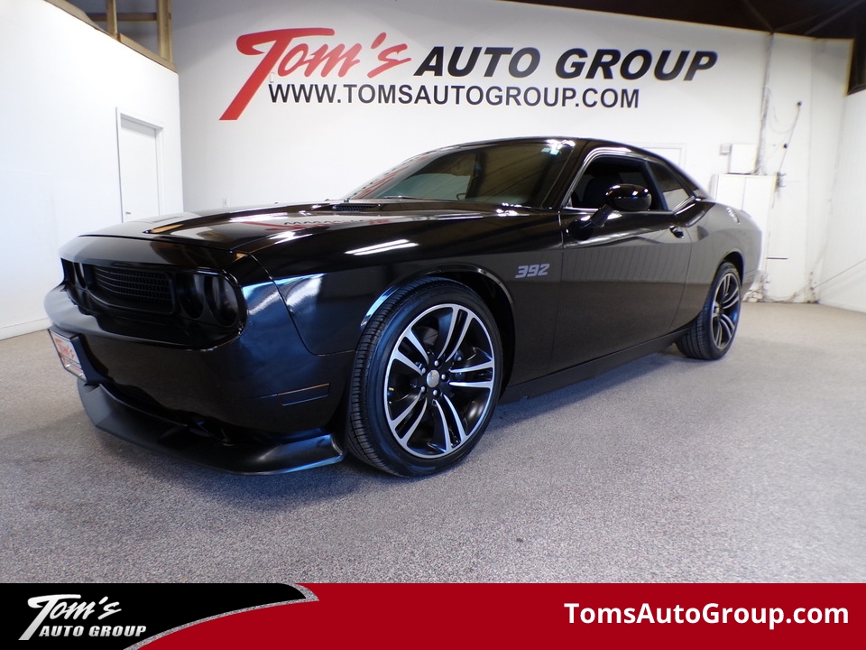 2013 Dodge Challenger SRT8 Core  - M11845  - Tom's Auto Group
