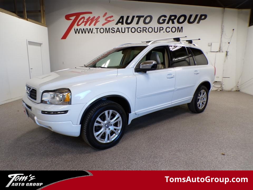 2014 Volvo XC90  - M83818  - Tom's Auto Sales, Inc.