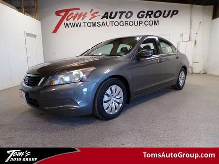 2009 Honda Accord LX for Sale  - M45920C  - Tom's Auto Group
