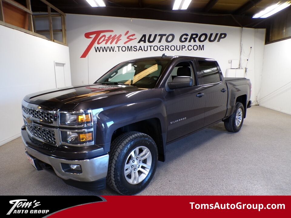 2014 Chevrolet Silverado 1500  - Tom's Credit City