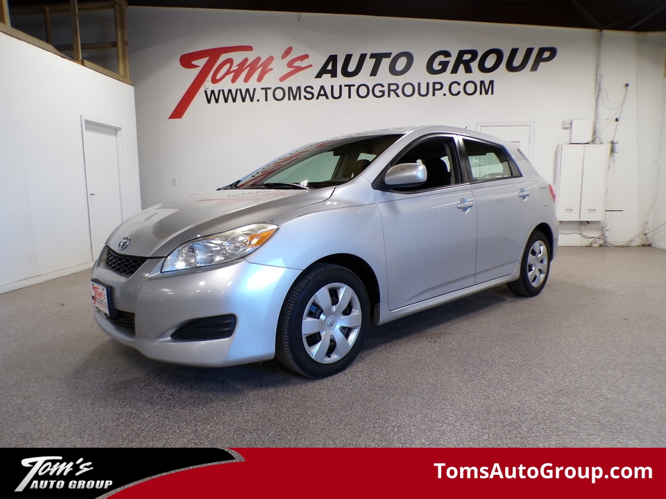 2009 Toyota Matrix  - M52976  - Tom's Auto Group