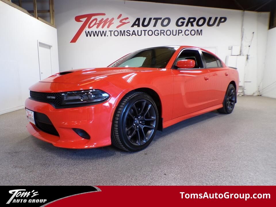 2020 Dodge Charger  - Tom's Auto Group