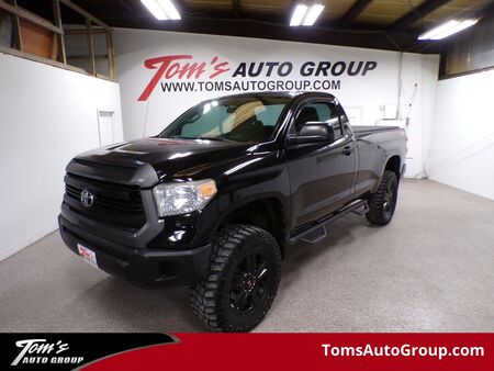 2015 Toyota Tundra  - Tom's Budget Cars