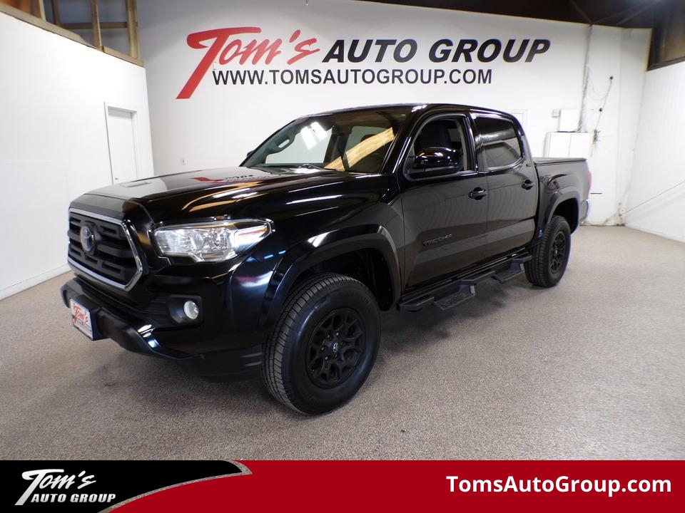 2019 Toyota Tacoma 2WD SR5  - T88402X  - Tom's Truck