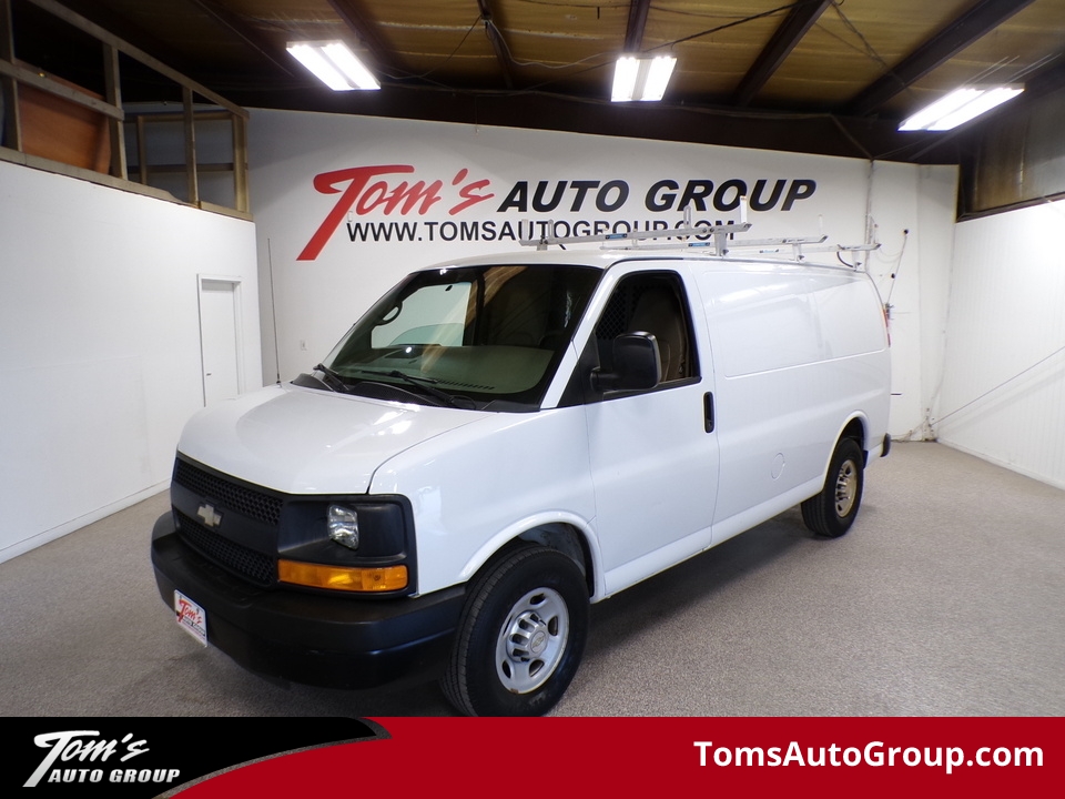 2014 Chevrolet Express Cargo Van  - N67828  - Tom's Auto Sales North
