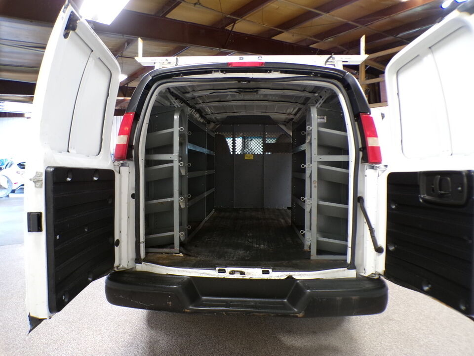 2014 Chevrolet Express  - Tom's Budget Cars