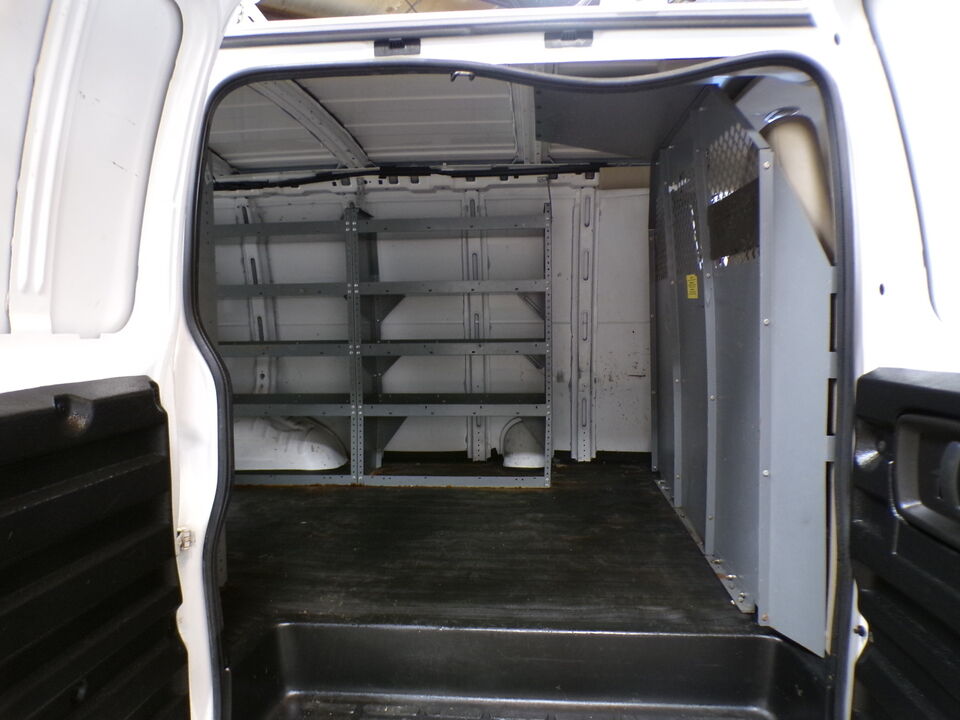 2014 Chevrolet Express  - Tom's Budget Cars