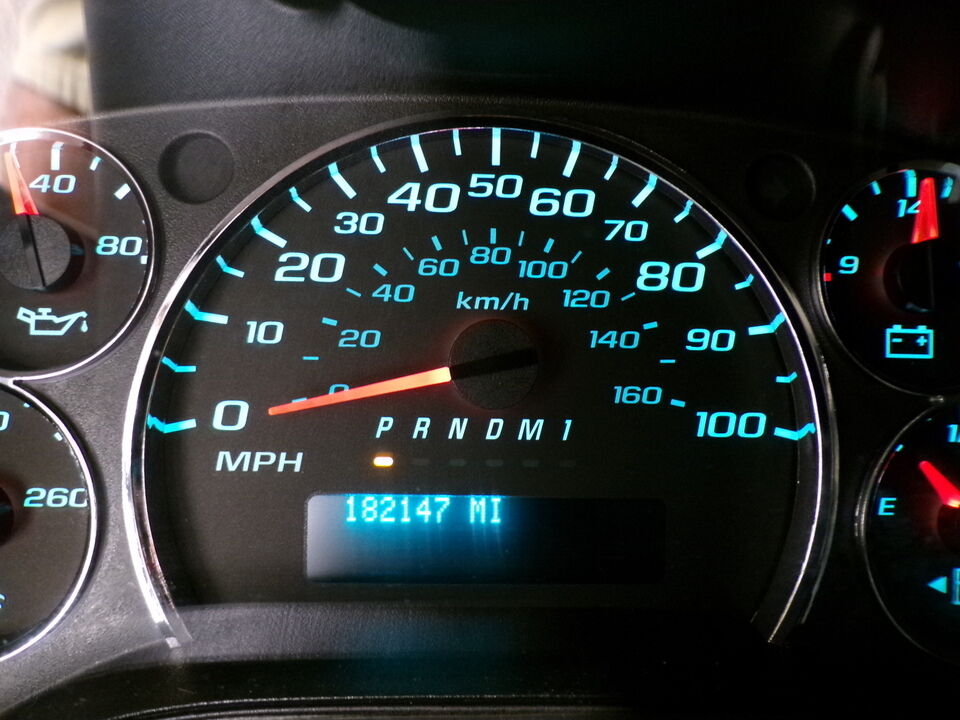2014 Chevrolet Express  - Tom's Budget Cars
