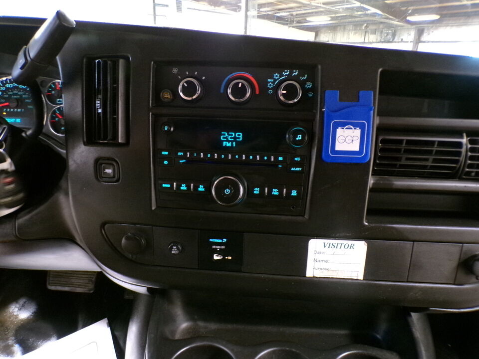 2014 Chevrolet Express  - Tom's Budget Cars