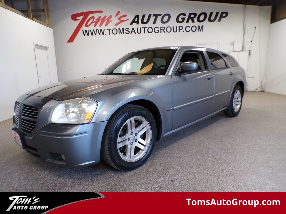2007 Dodge Magnum  - Tom's Auto Sales, Inc.