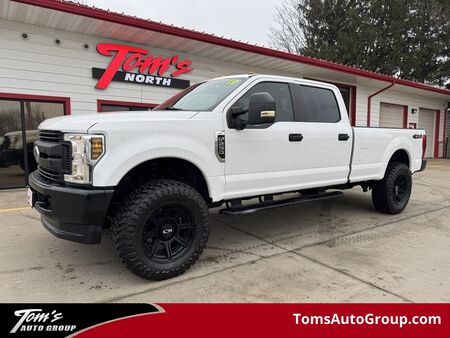 2018 Ford F-250  - Tom's Venta De Auto