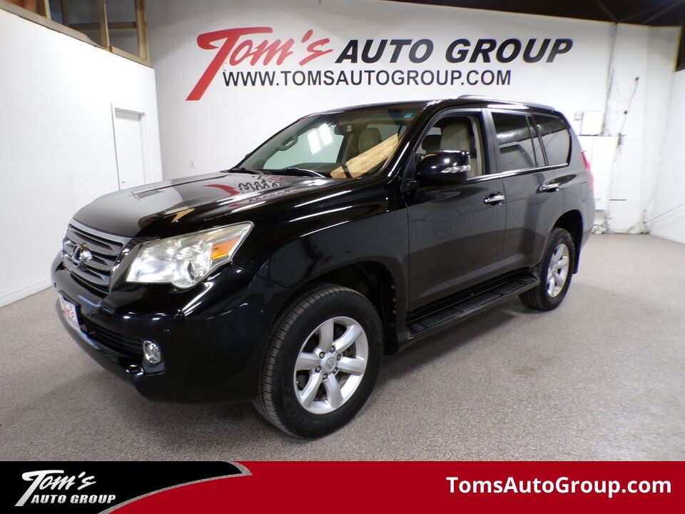 2010 Lexus GX 460  - Tom's Auto Group