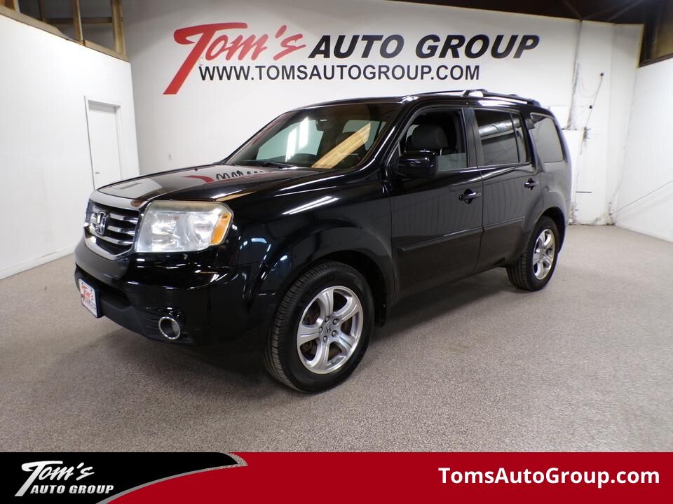 2015 Honda Pilot  - Tom's Auto Group