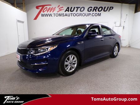 2018 Kia Optima  - Tom's Auto Sales, Inc.