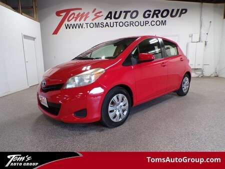 2013 Toyota Yaris LE for Sale  - W43530X  - Toms Auto Sales West