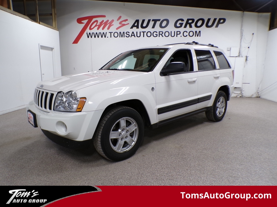 2006 Jeep Grand Cherokee Laredo  - S92840Z  - Tom's Auto Group