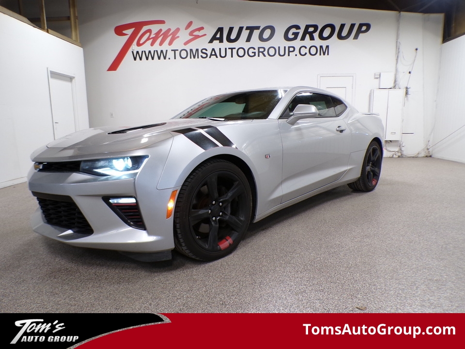 2016 Chevrolet Camaro 1SS  - M69126  - Tom's Auto Sales, Inc.